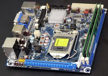 clarkdale motherboard 